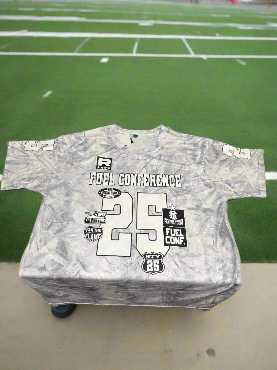 RTY FUEL: CAMO SHIRT