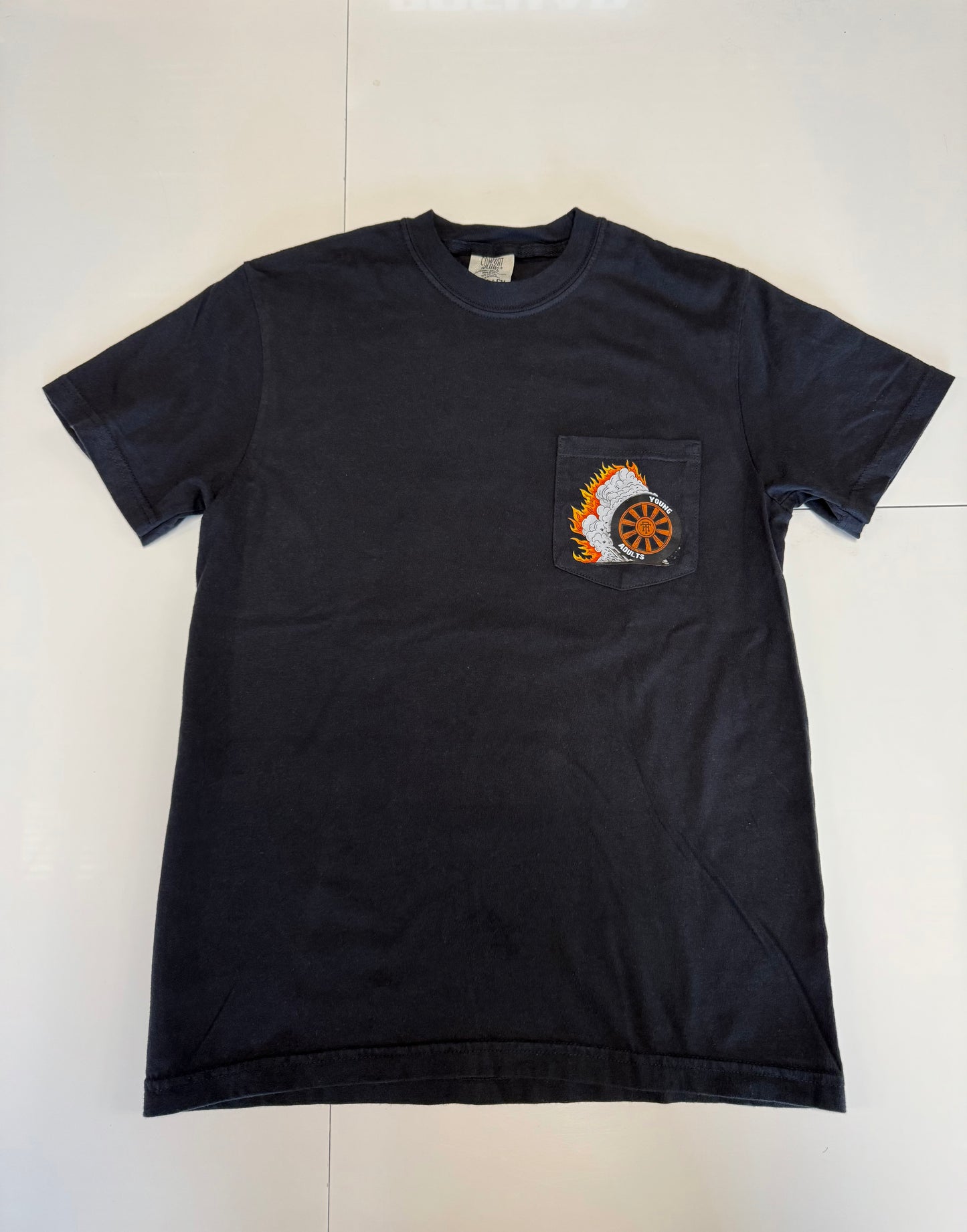 YA: ALL GAS, NO BRAKES T SHIRT