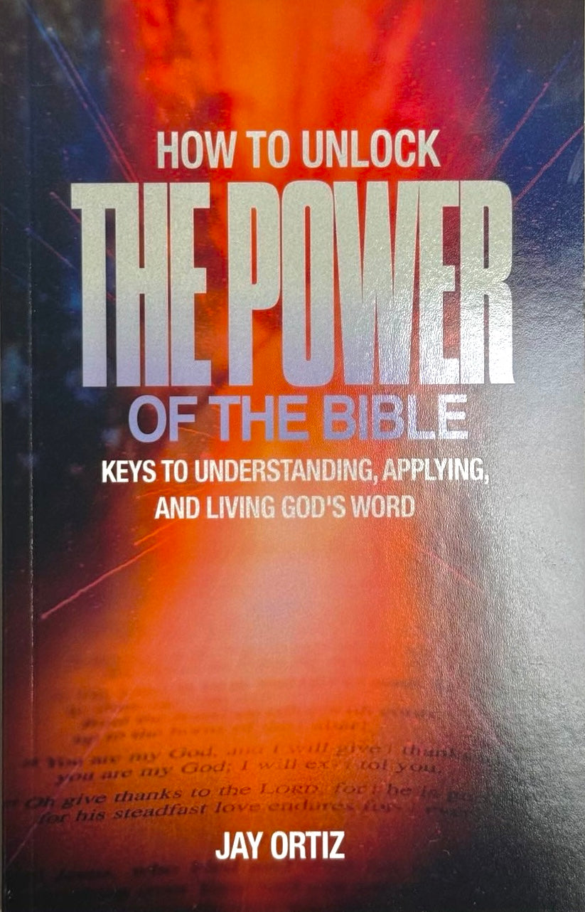 RTY | How to Unlock the Power of the Bible - Pastor Jay Ortiz