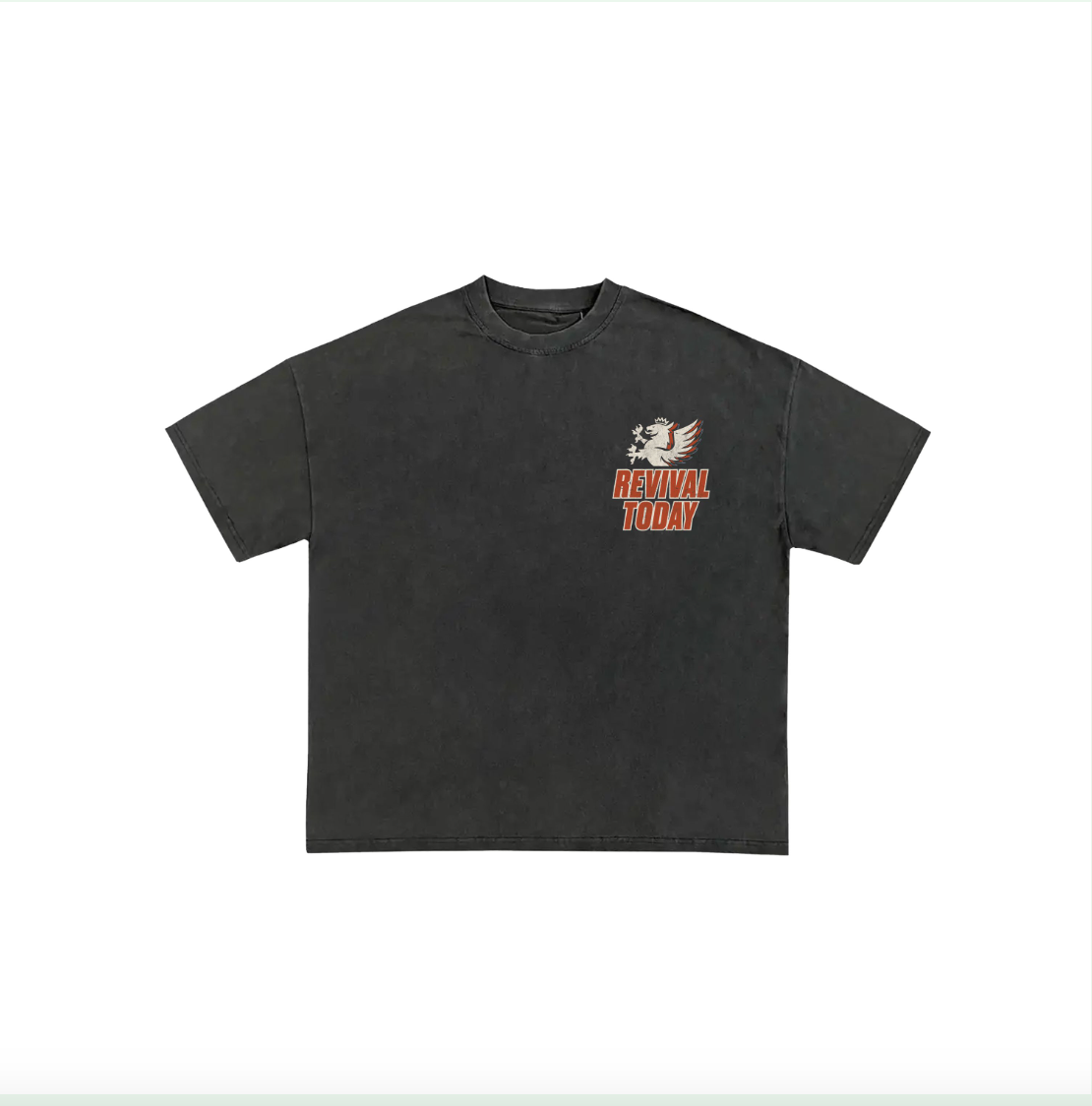 WNEHS Vintage Crewneck Tee