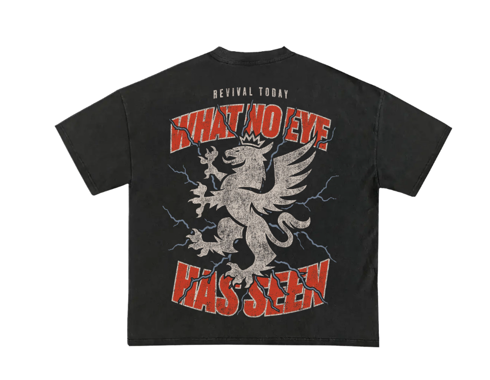 WNEHS Vintage Crewneck Tee