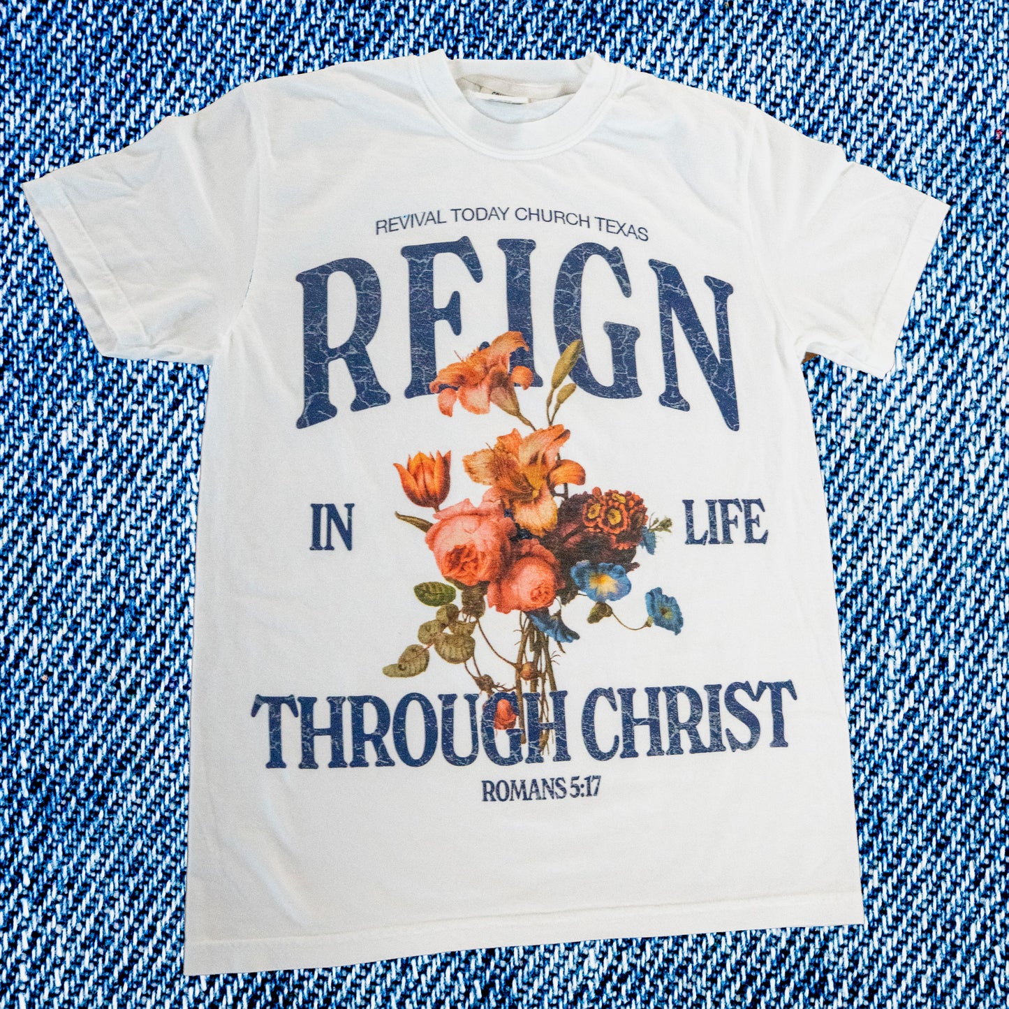 TX Reign Tee