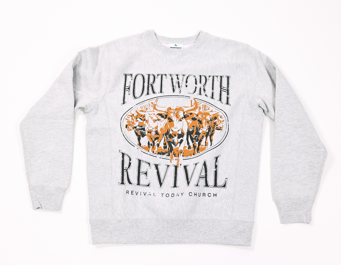 Fort Worth Longhorn Crew