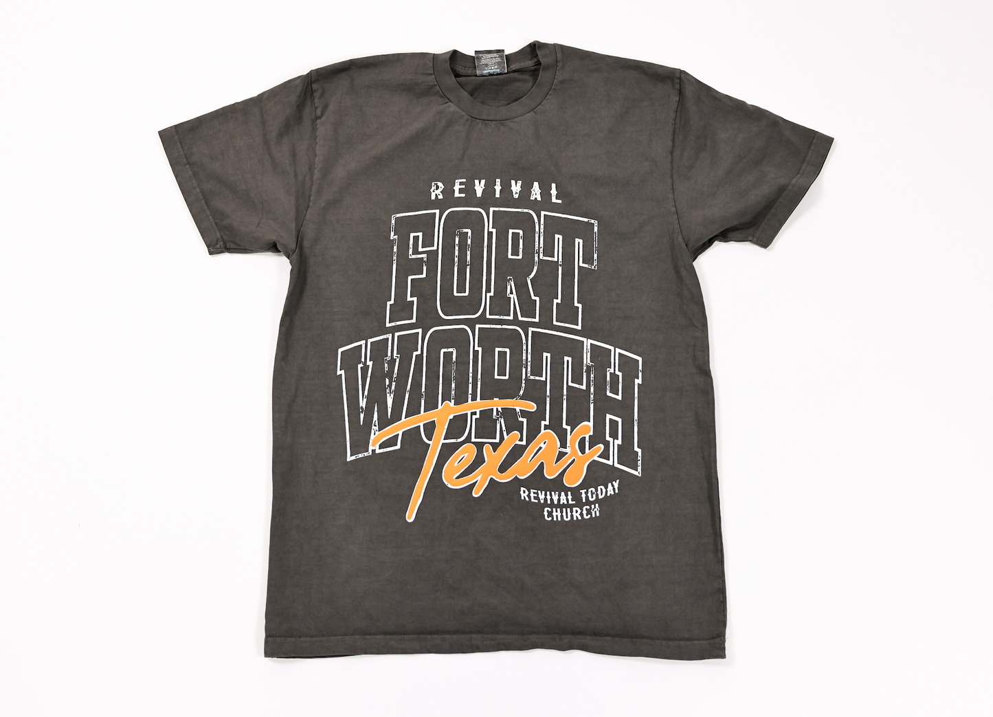 Revival Fort Worth Tee