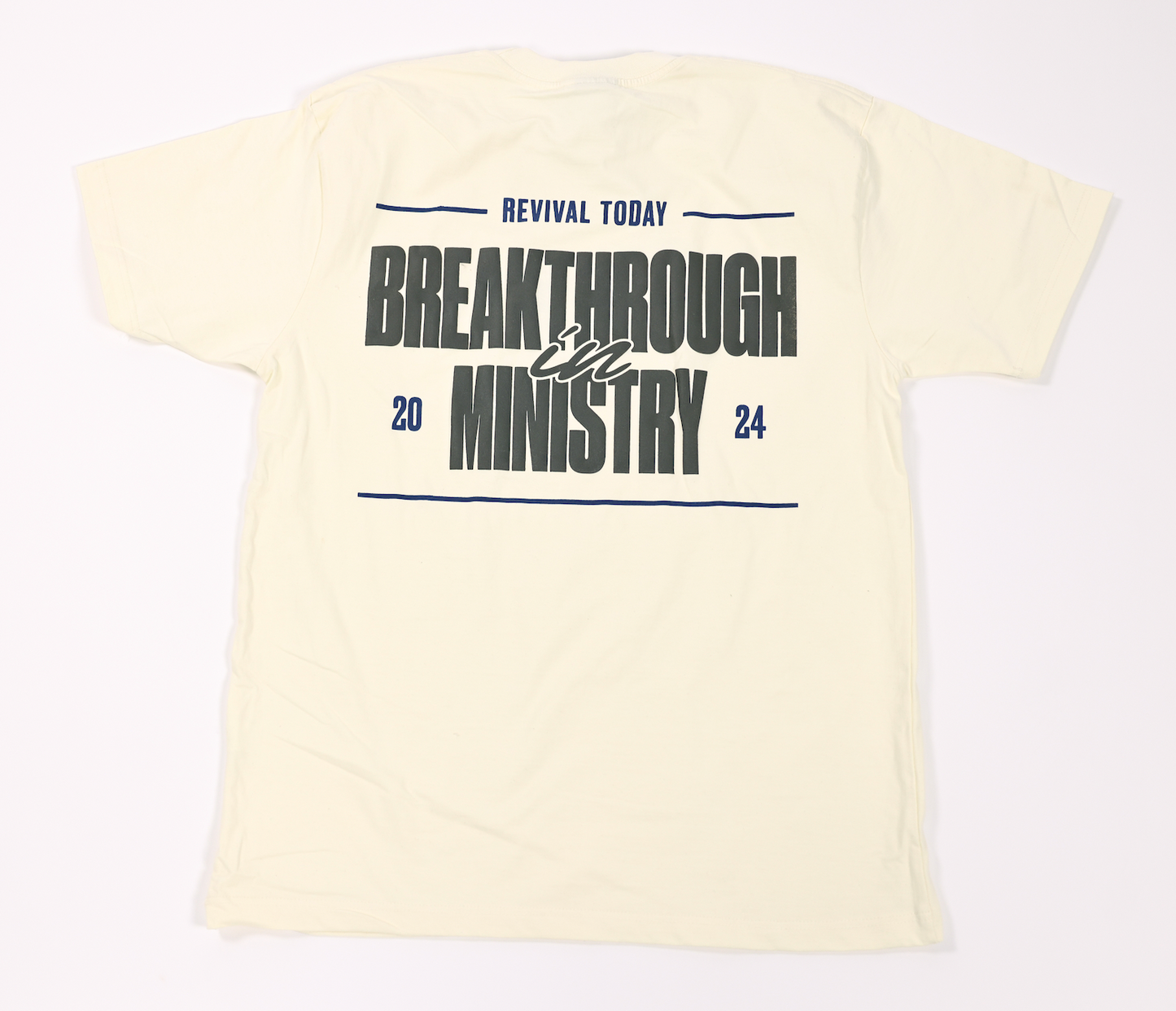 Breakthrough in Ministry T Shirt