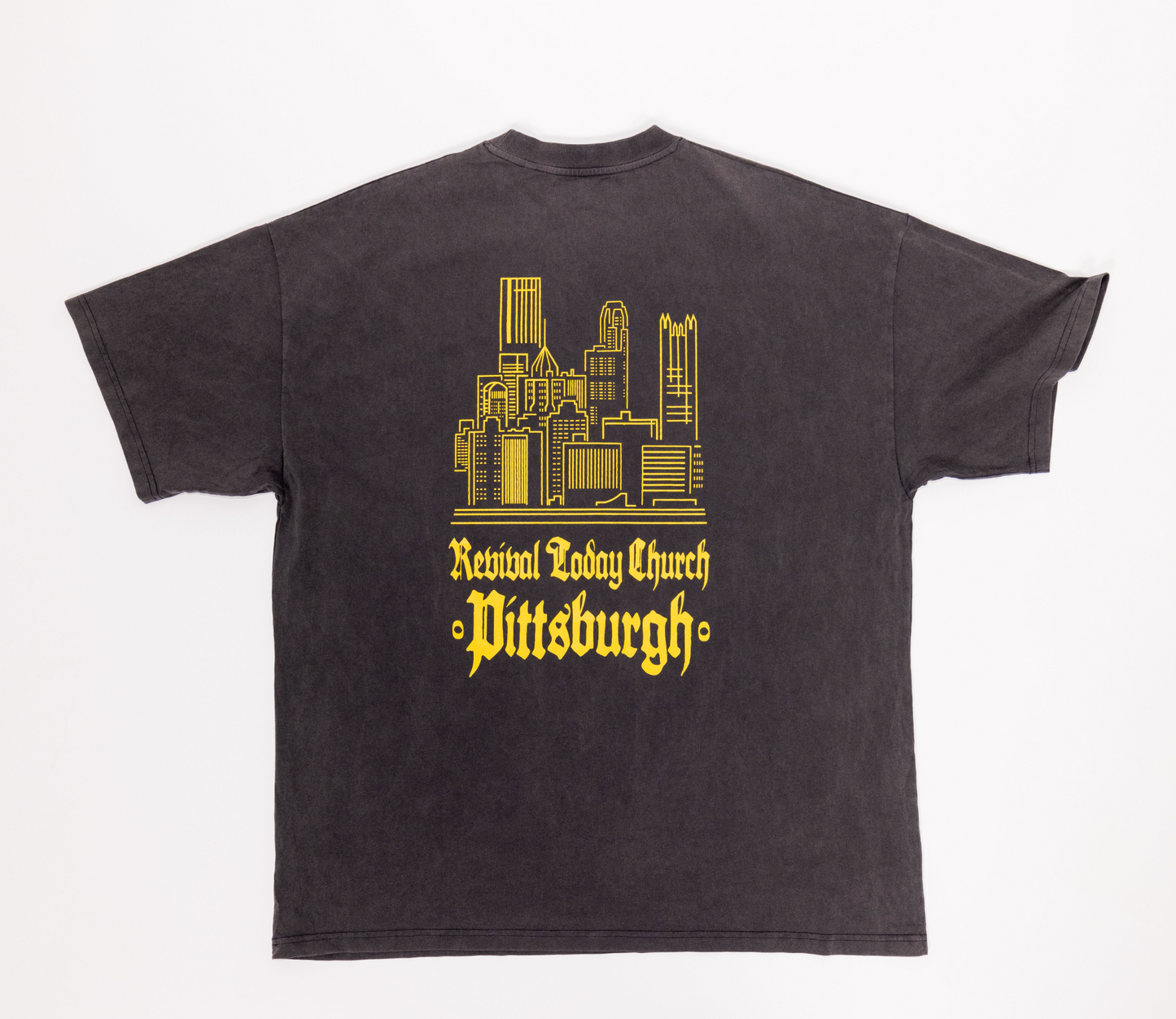 Pittsburgh Skyline T-Shirt
