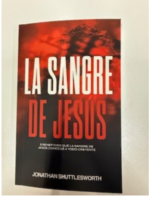 La Sangre De Jesus