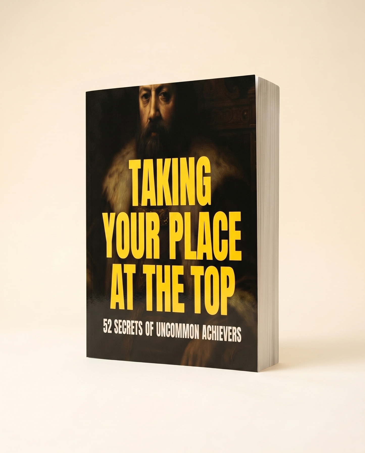 Taking Your Place at The Top: 52 Secrets of Uncommon Achievers