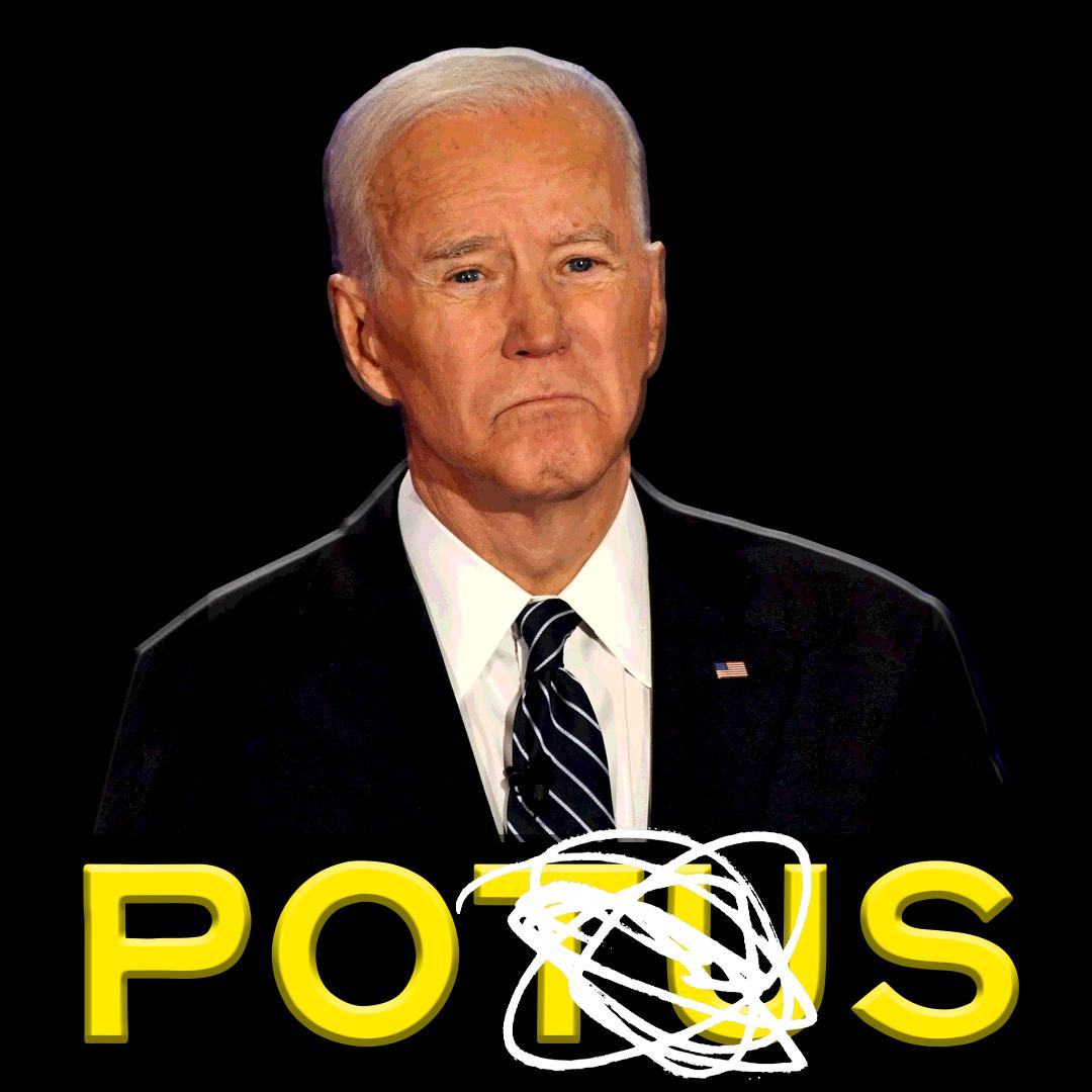 "POTUS" T-Shirt