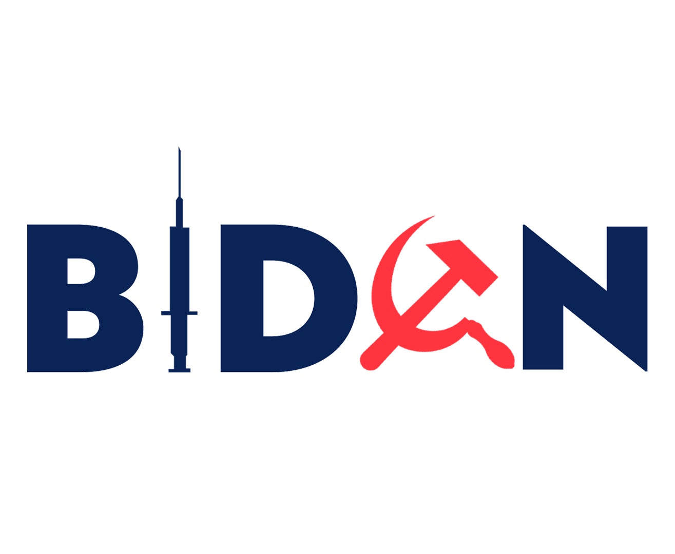 "Communist Biden" T-Shirt