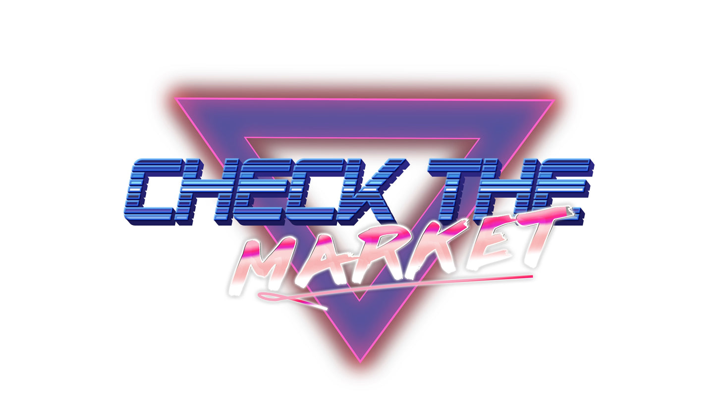 "Check the Market" T-Shirt