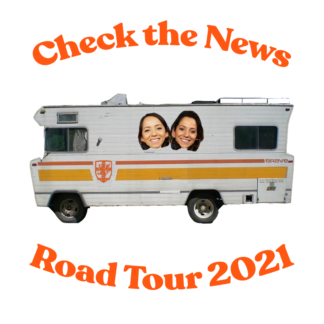 "RV Road Tour" T-Shirt