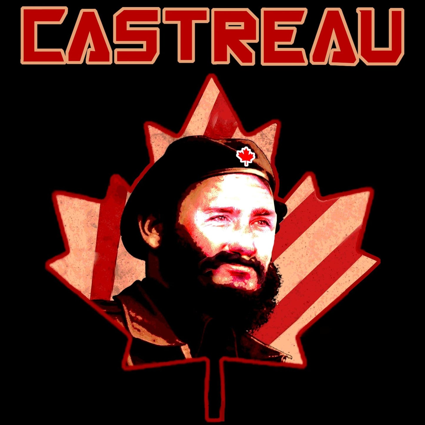 "Castreau" T-Shirt