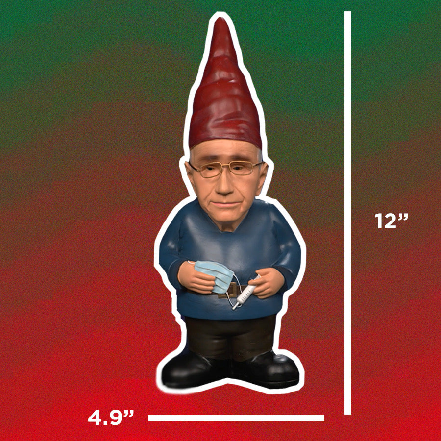 Dr. Fauci Gnome