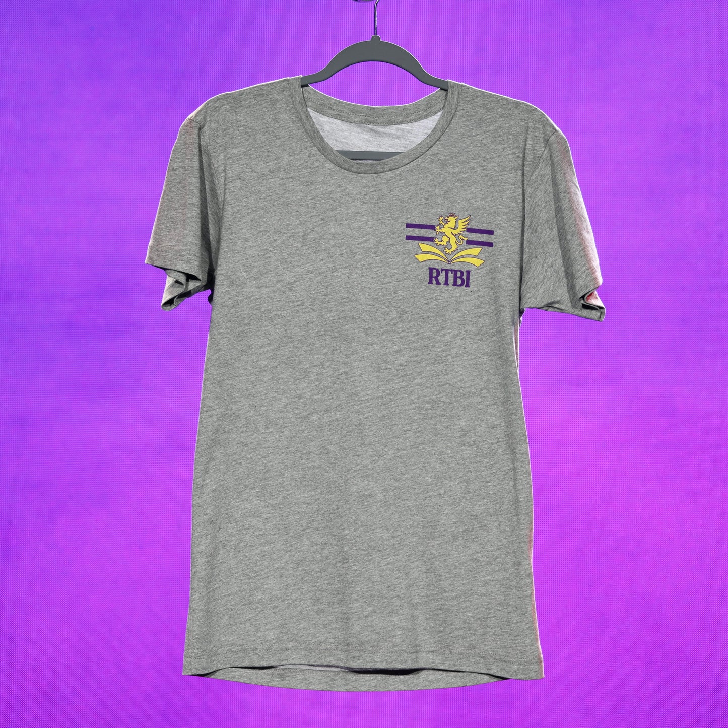 RTBI Small Logo T-Shirt