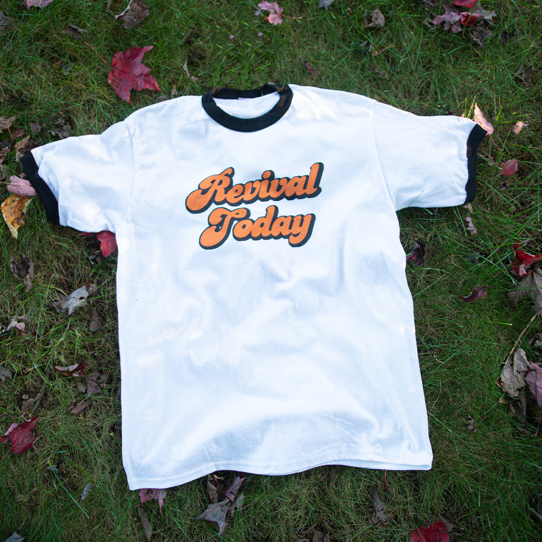 RT Ringer Tee