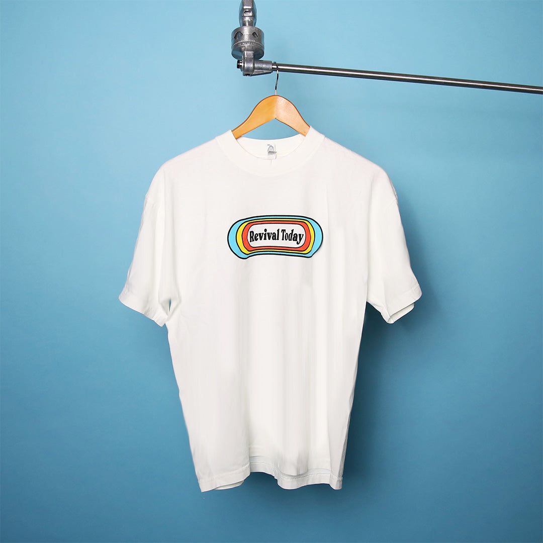 RT Box Logo Tee