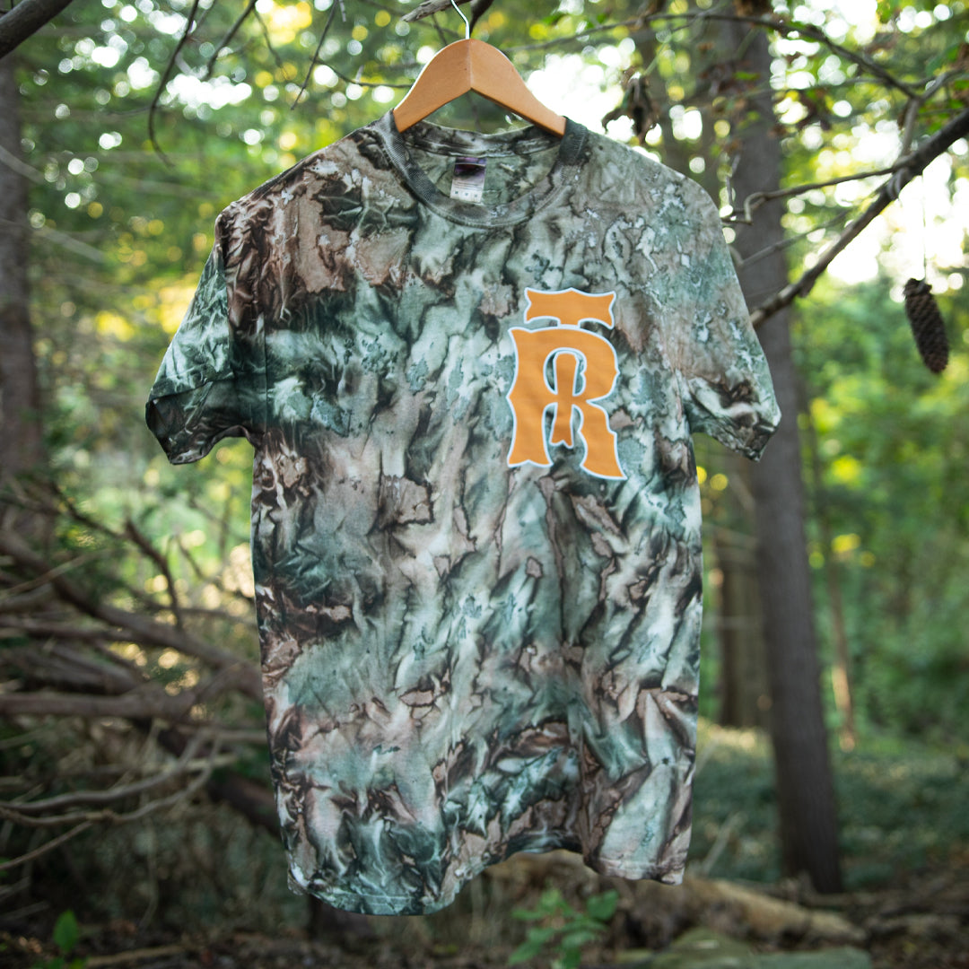 RT Camo Tee