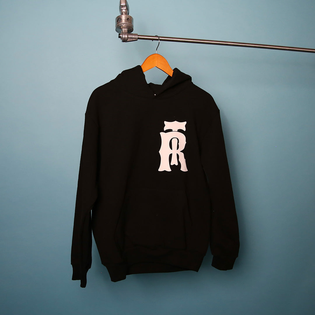 RT Monogram Hoodie