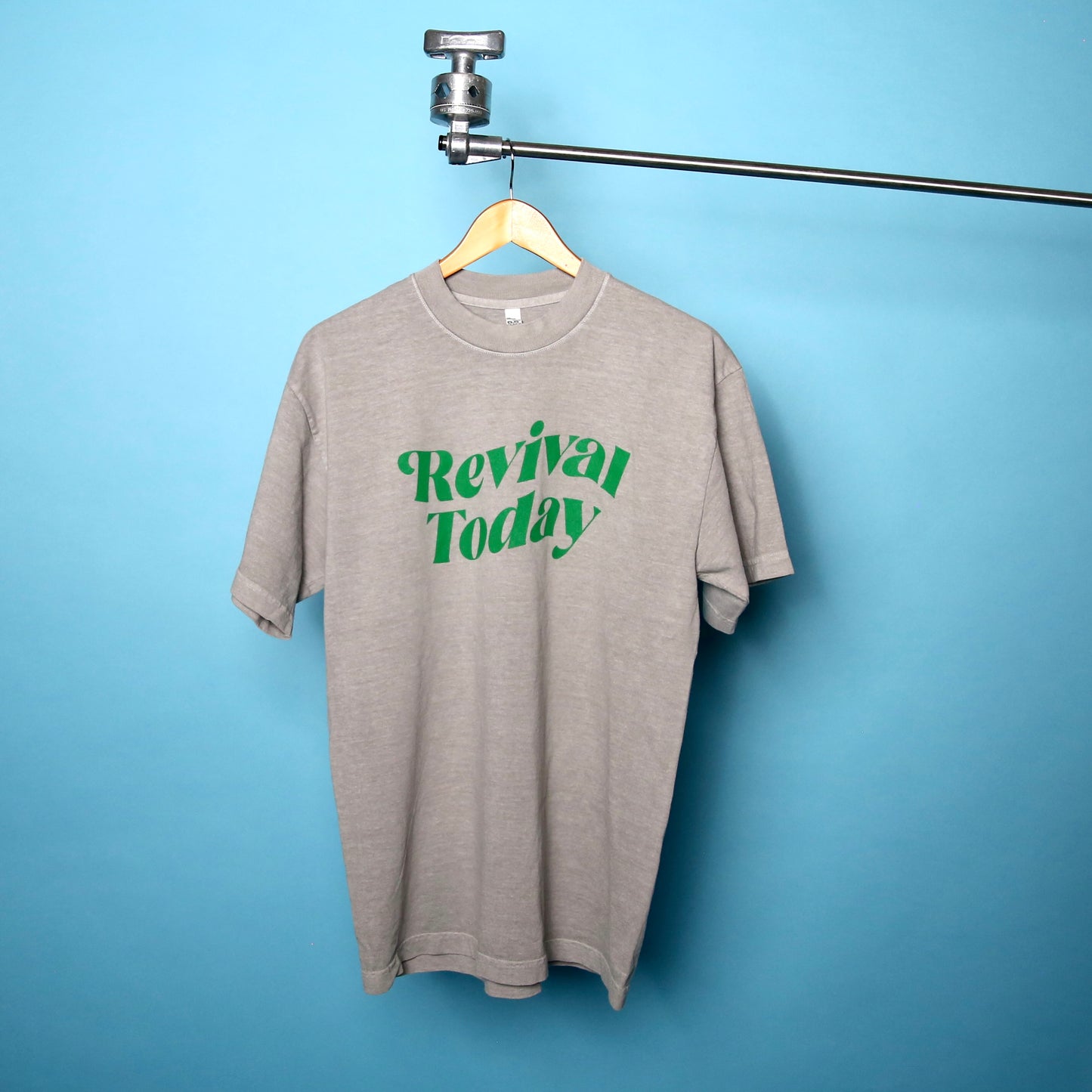 RT Wavy Logo Tee