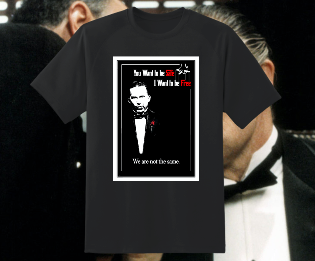 "We Are Not The Same (Godfather)" T-Shirt