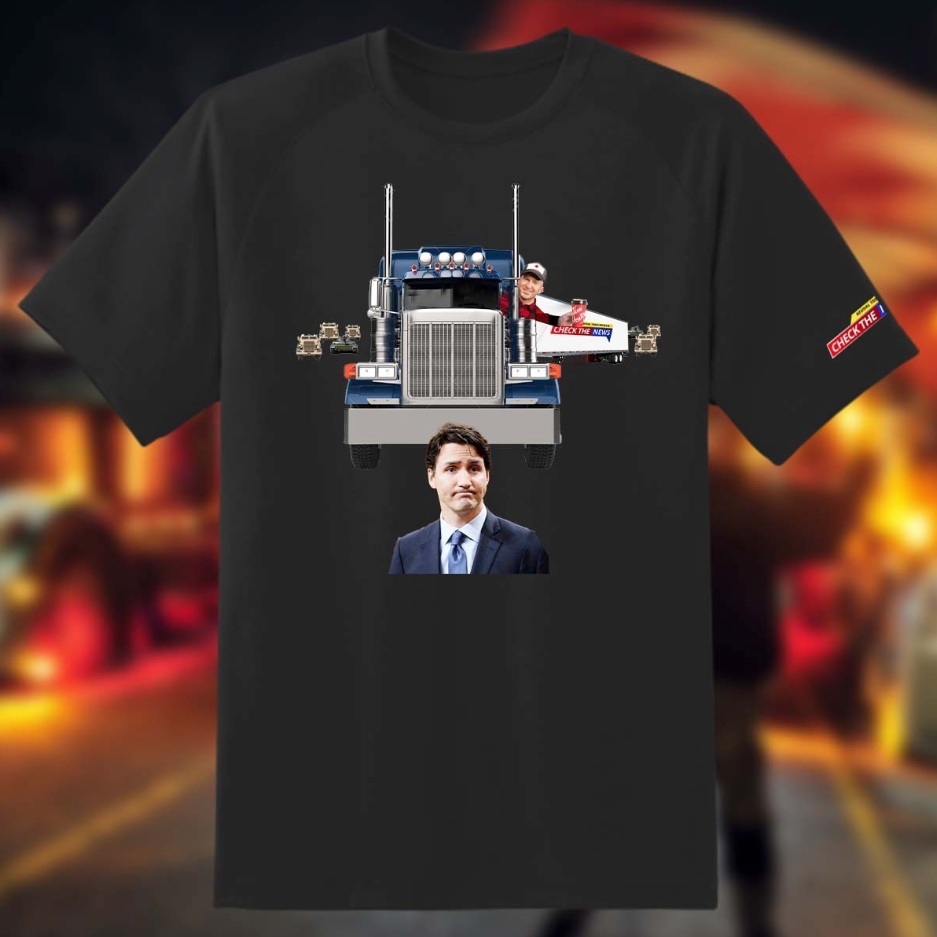 "Trucker Jon" T-Shirt
