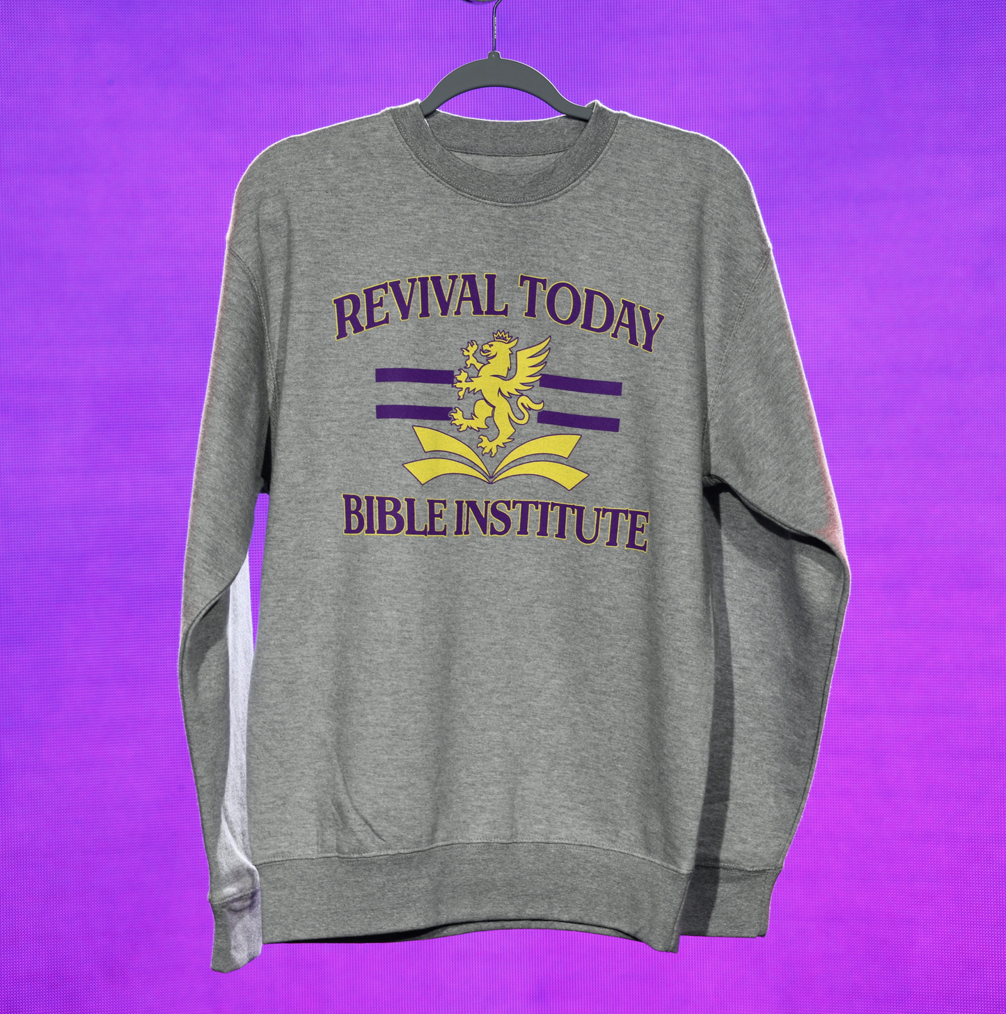RTBI Crewneck