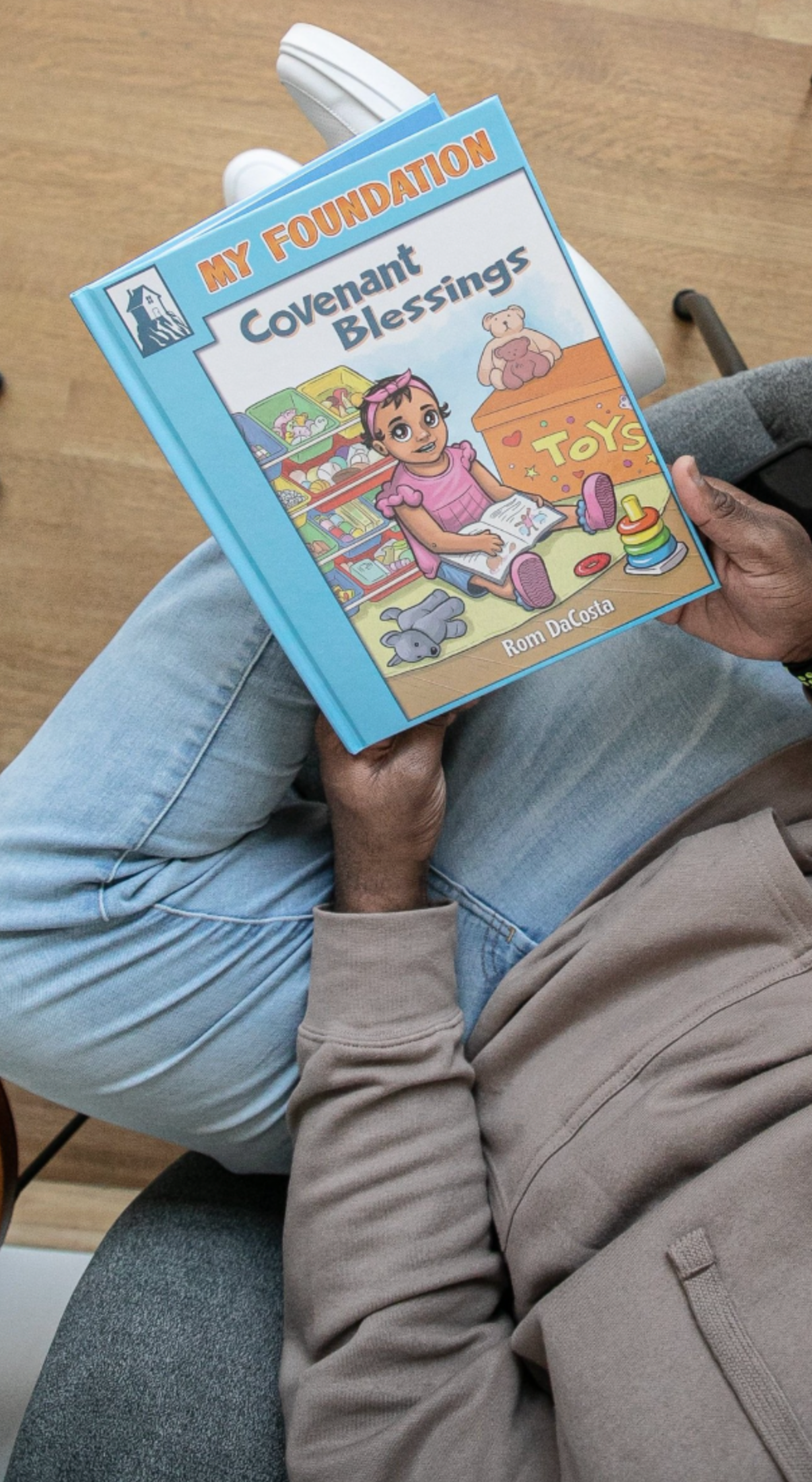 My Foundation: Covenant Blessings (Pre-Order)