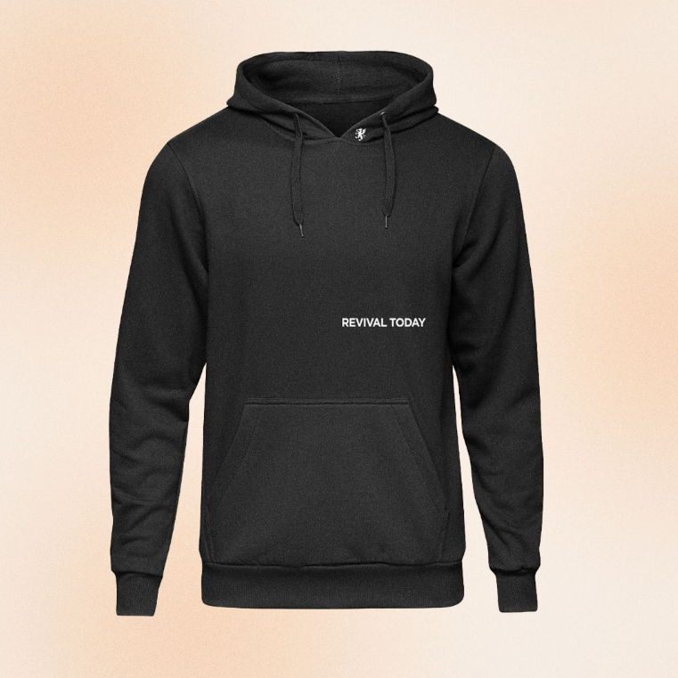 RT Griffin Hoodie (Black &Bone)