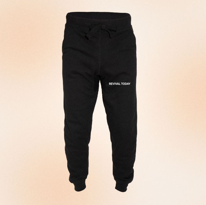 RT Horizontal Sweatpants (Black&Bone)