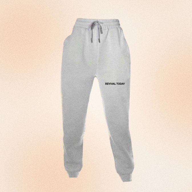RT Horizontal Sweatpants (Black&Bone)