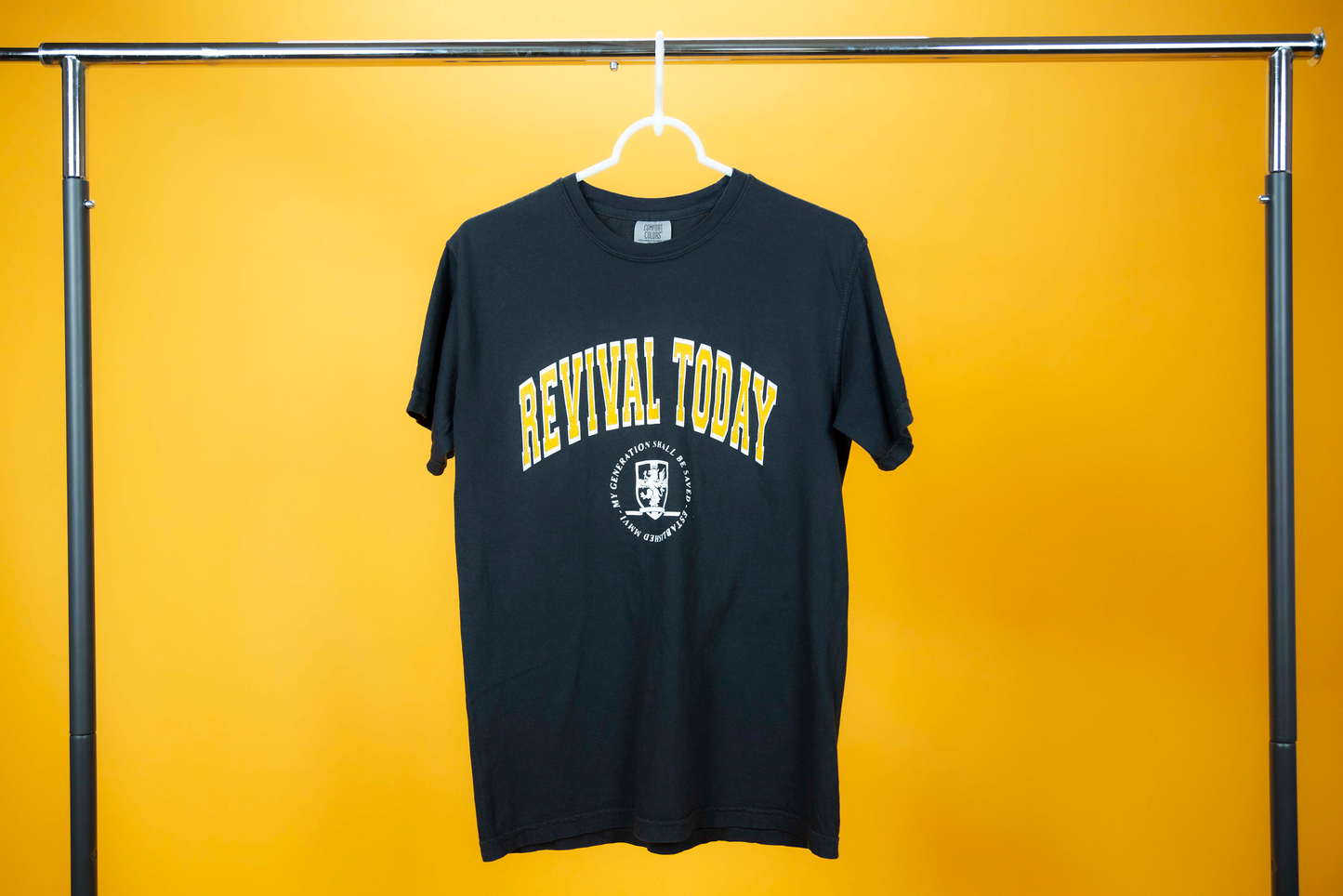 Revival Today Collegiate Tee