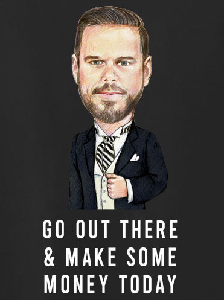 "Make Some Money" T-Shirt