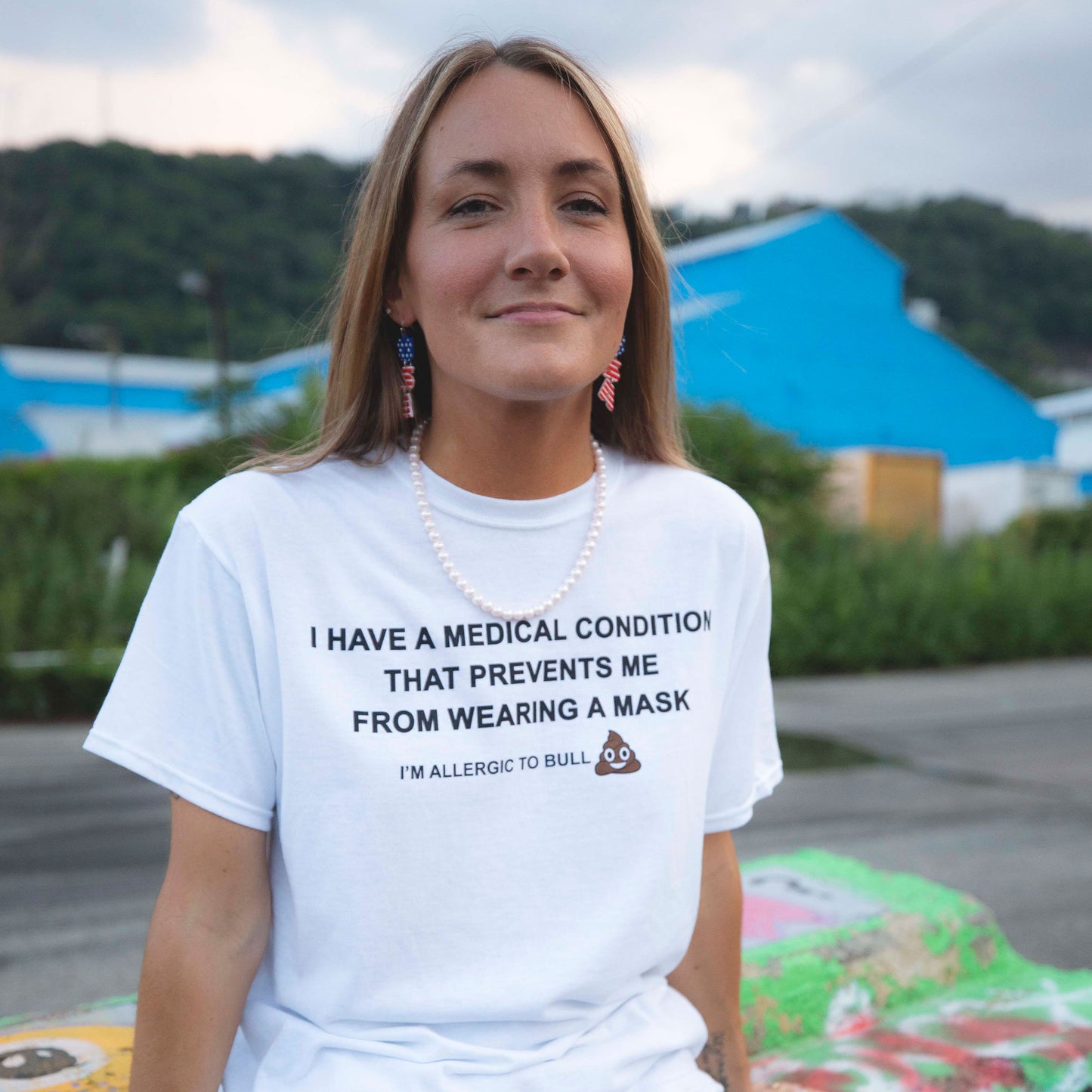 "I Have A Medical Condition" T-Shirt