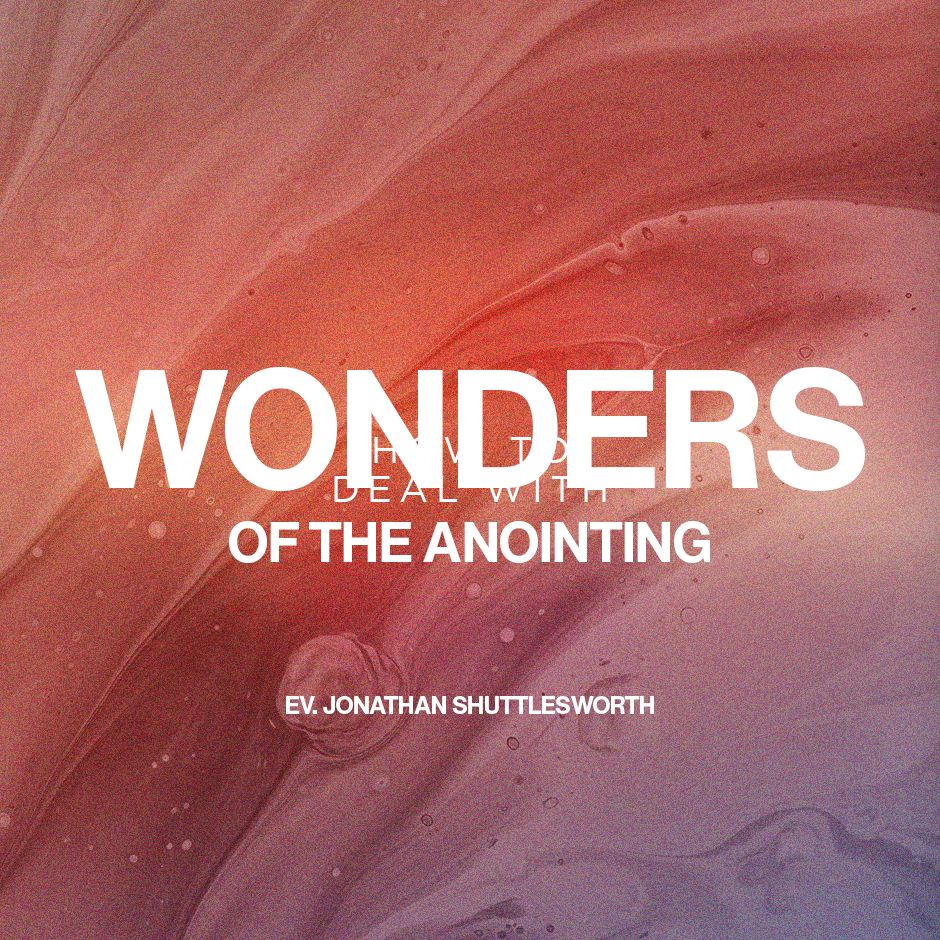 Revival in PA - The Wonders of the Anointing