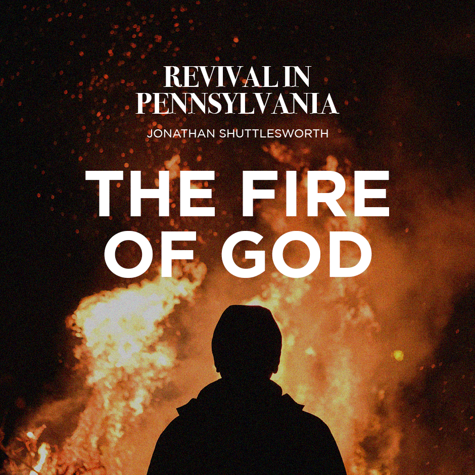 The Fire of God