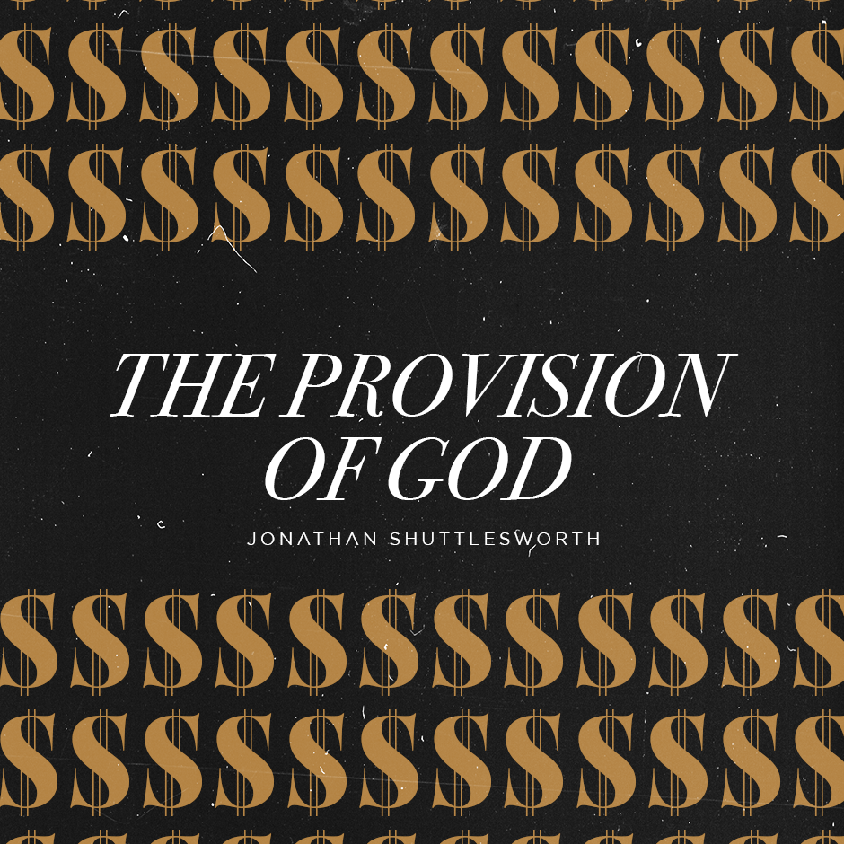Revival in PA - The Provision of God