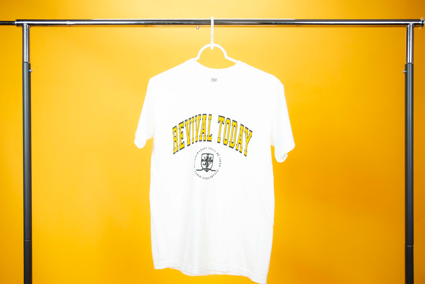 Revival Today Collegiate Tee