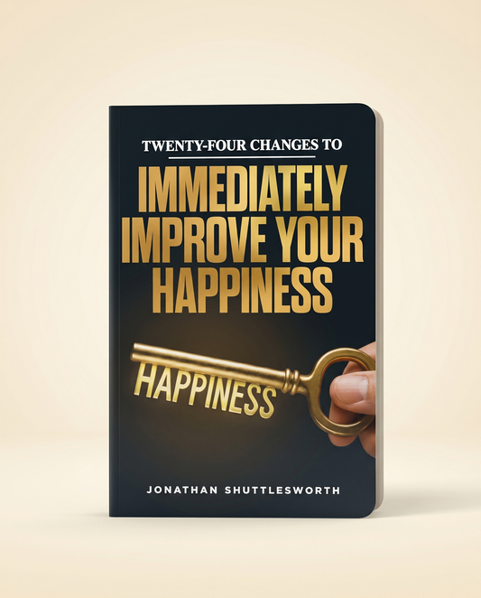 24  Changes to Immediately Improve Your Happiness