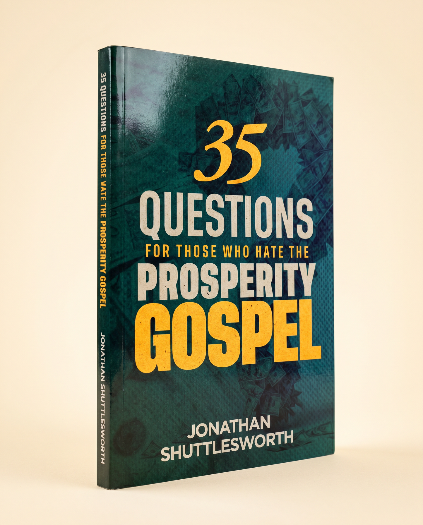 35 Questions for Those Who Hate the Prosperity Gospel