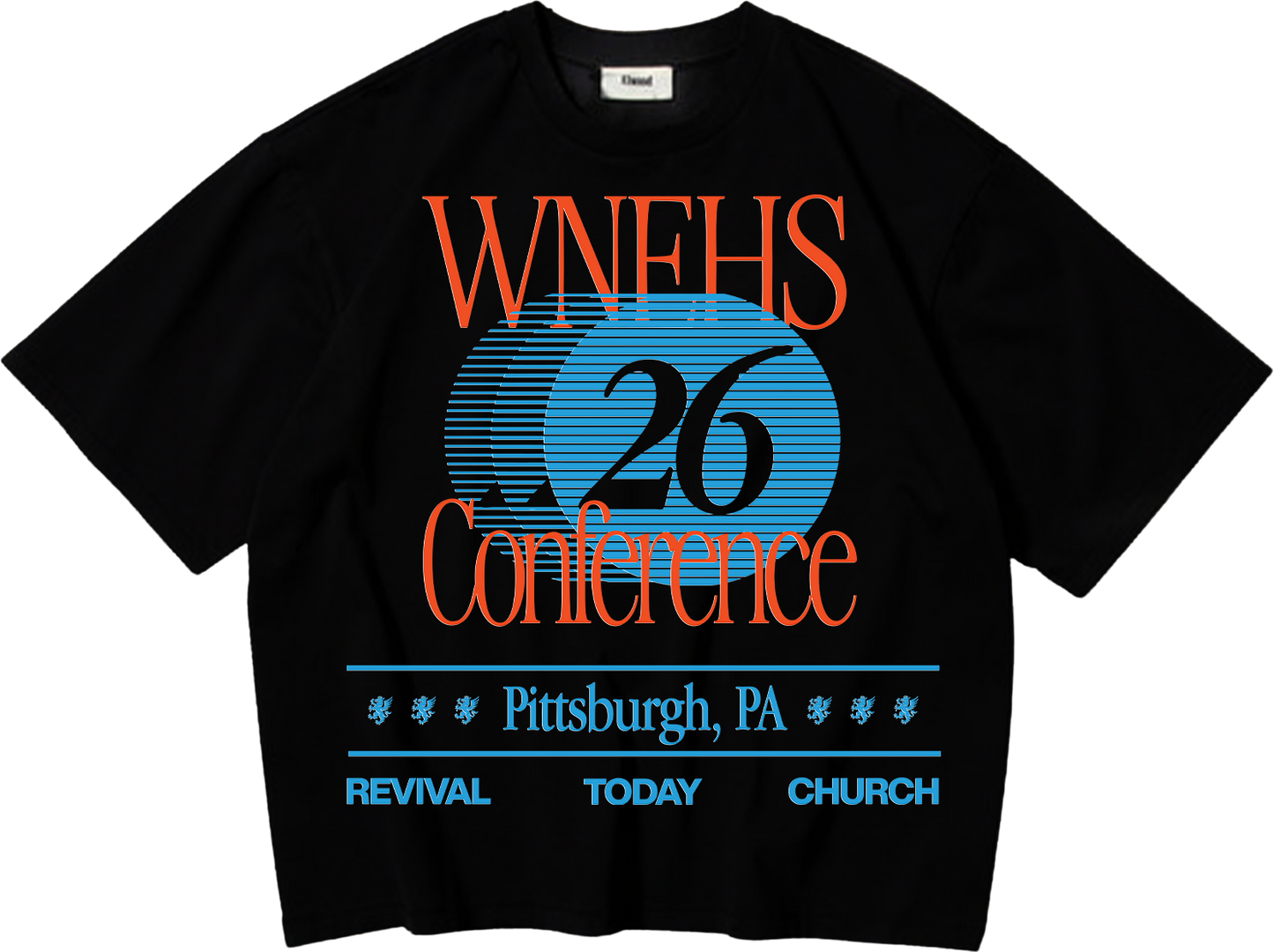 WNEHS Tees - PRE ORDER ONLY