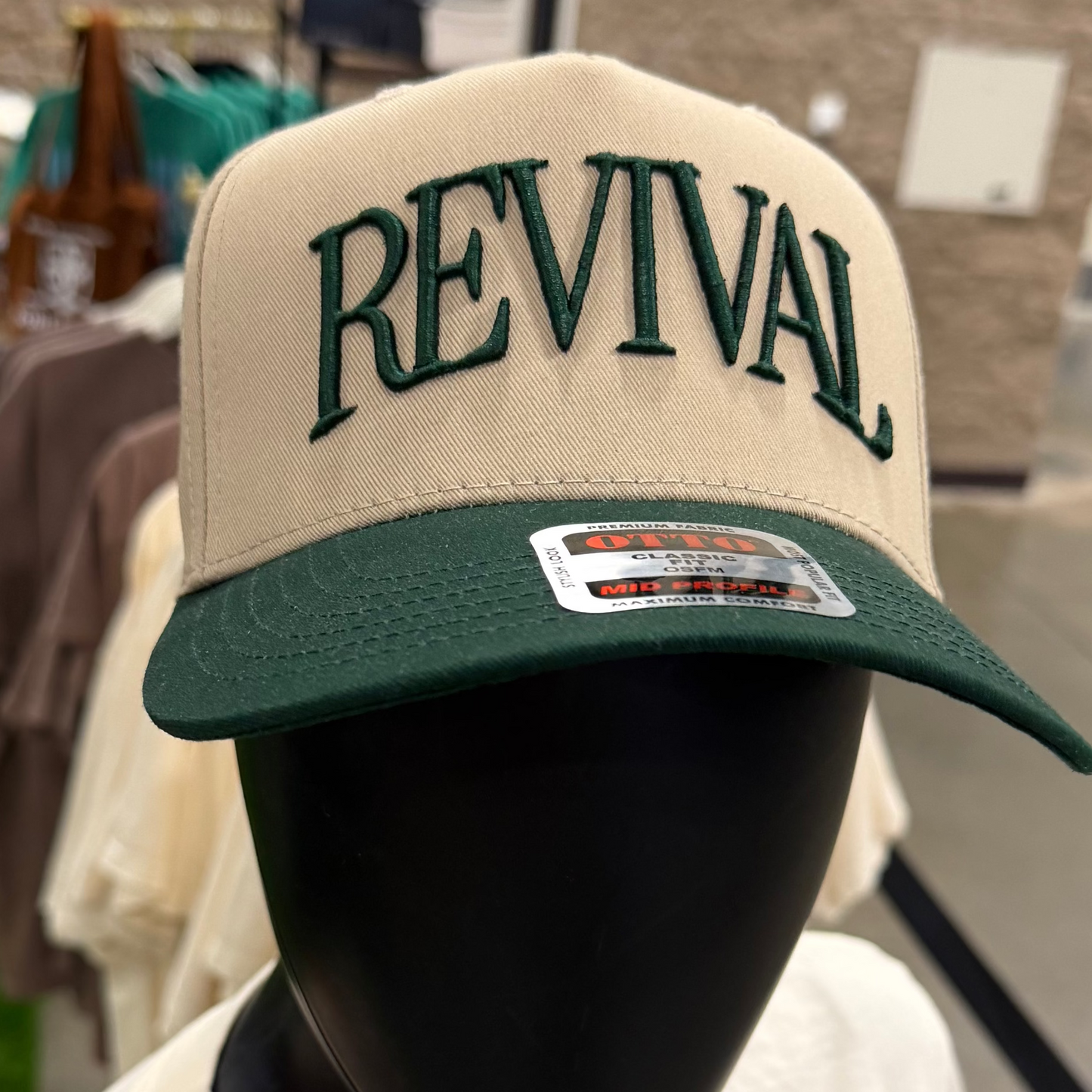 TX Revival Hat
