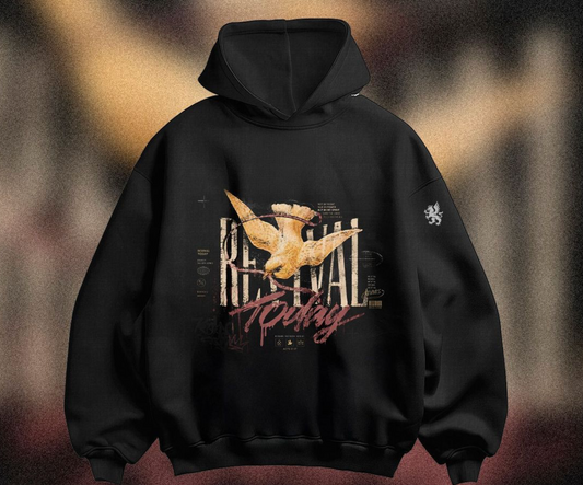 RT Dove Hoodie