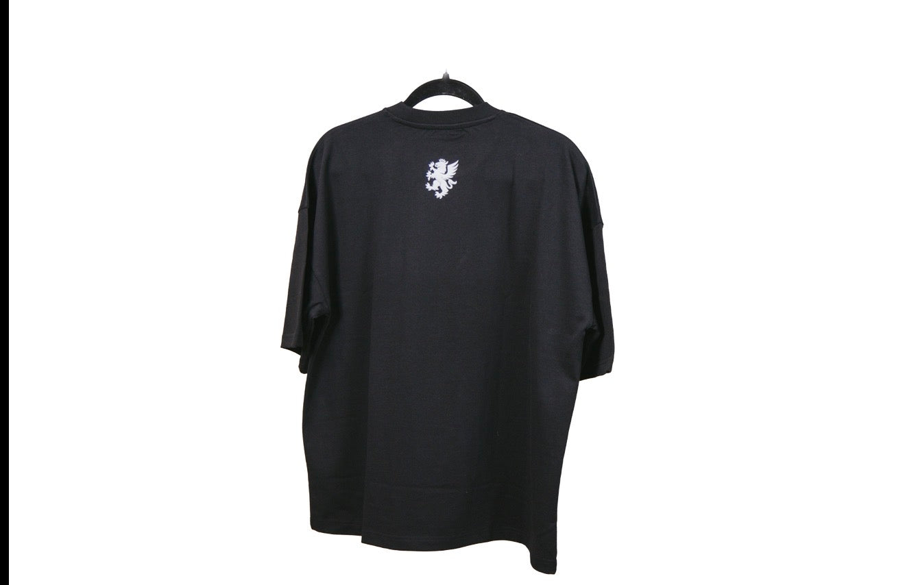 Bible Black Tee
