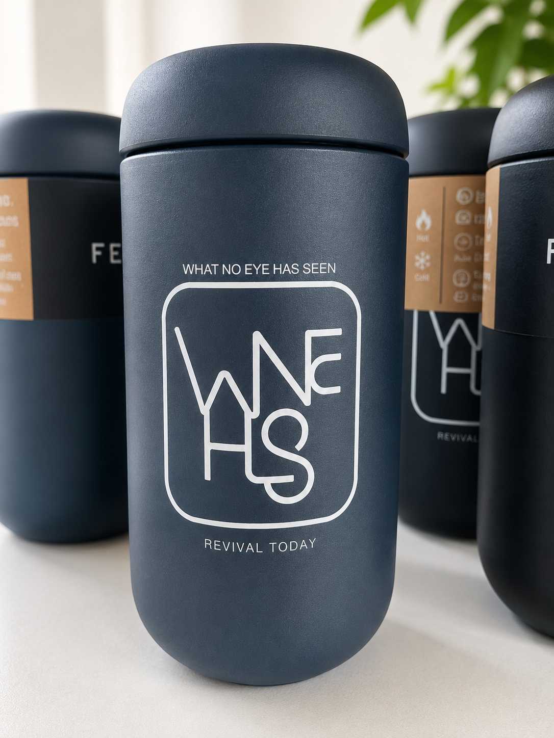 WNEHS Mug