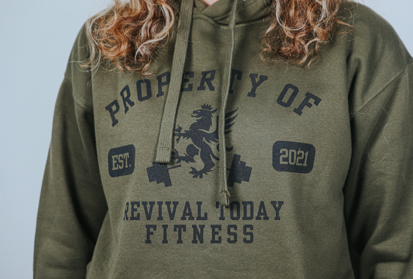 Fitness Sweatshirt