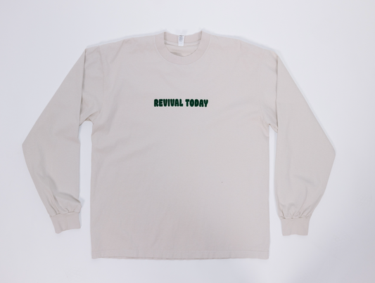 You're Gonna Make It Long Sleeve