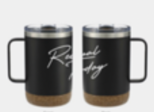 RT insulated mug