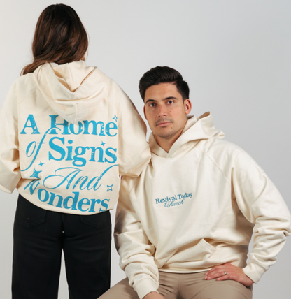 A Home of Signs and Wonders Hoodie