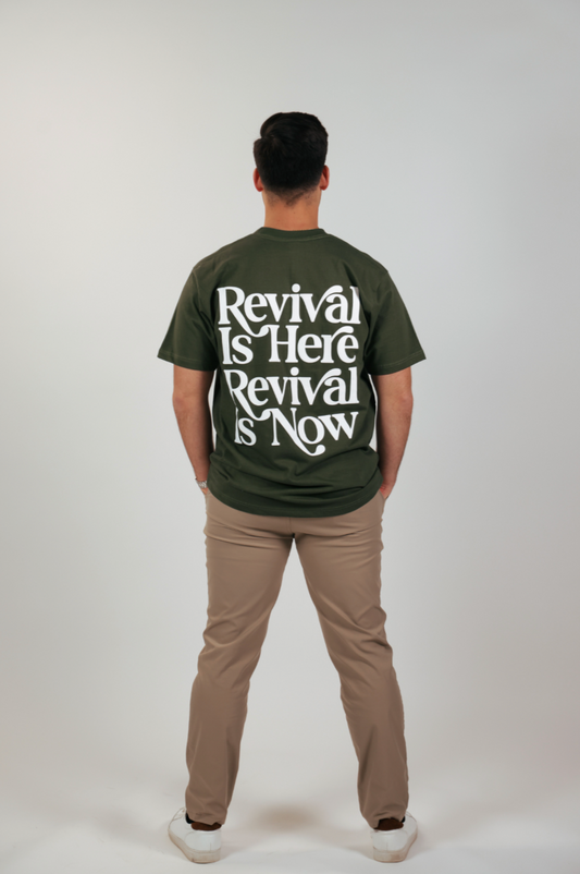 Revival is Here Tee